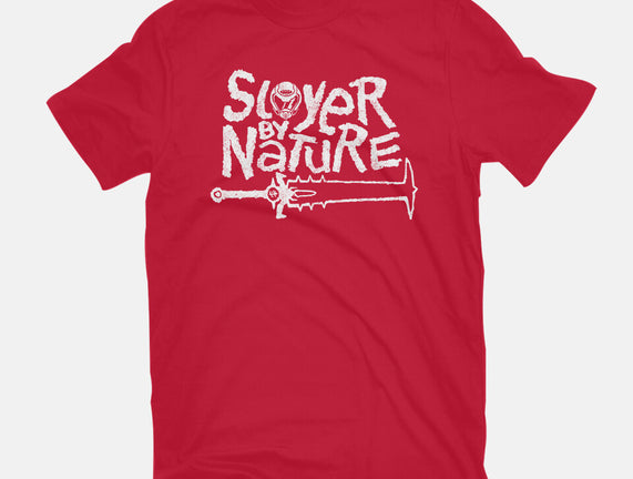 Slayer By Nature