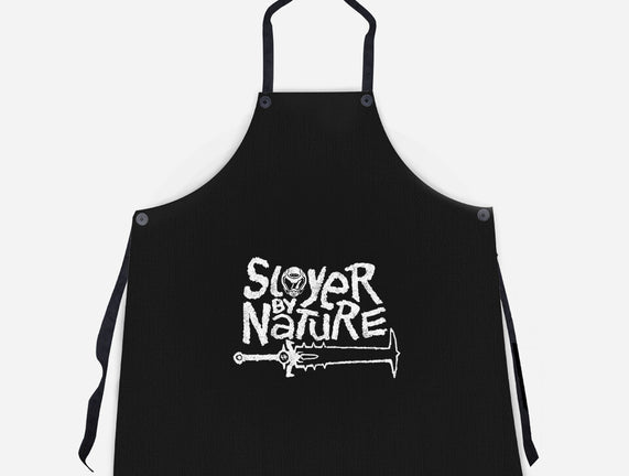 Slayer By Nature