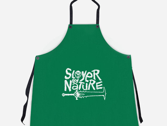 Slayer By Nature