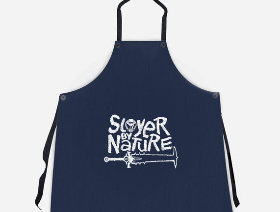 Slayer By Nature
