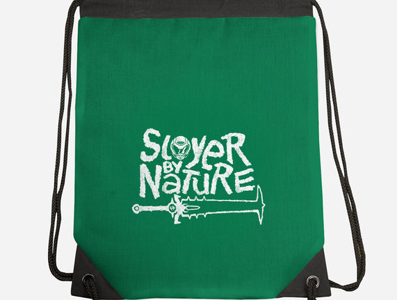 Slayer By Nature
