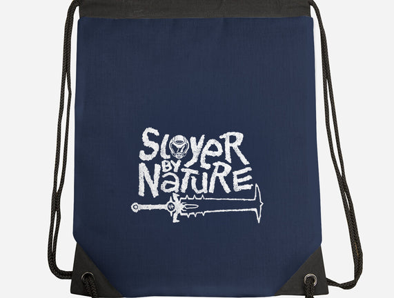 Slayer By Nature