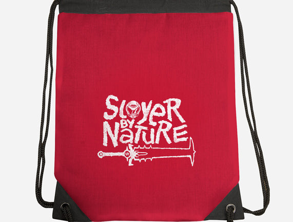 Slayer By Nature