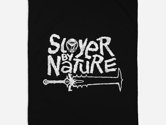 Slayer By Nature