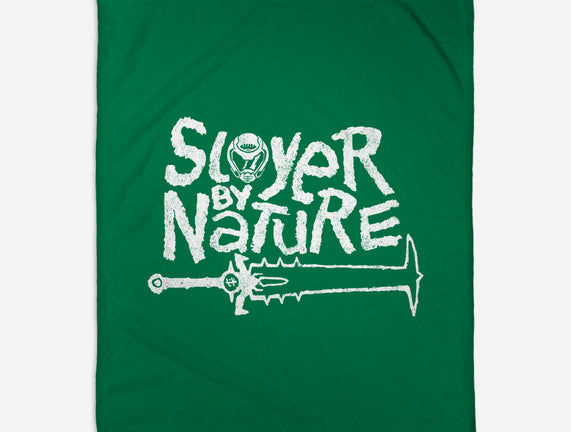 Slayer By Nature