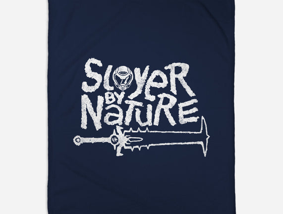 Slayer By Nature