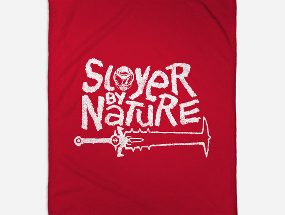 Slayer By Nature