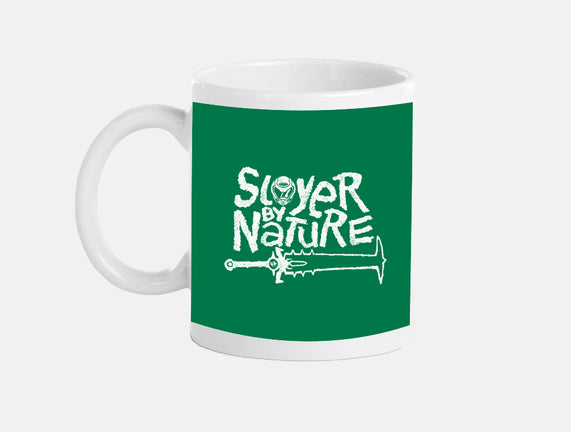 Slayer By Nature