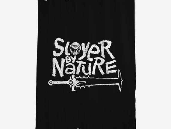 Slayer By Nature