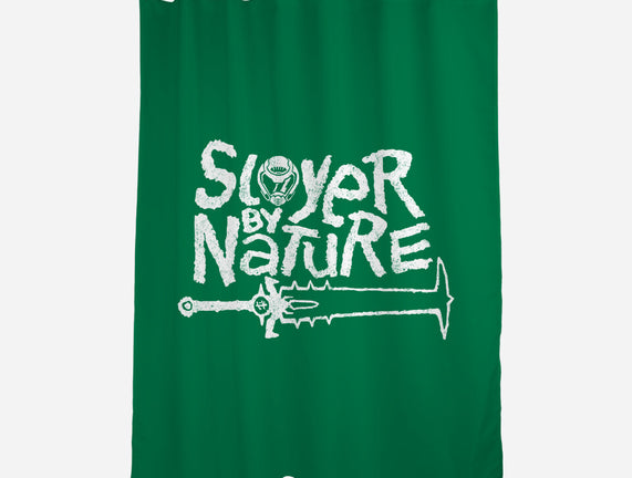 Slayer By Nature