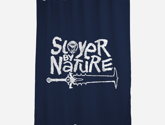Slayer By Nature