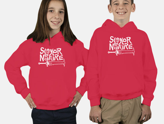 Slayer By Nature