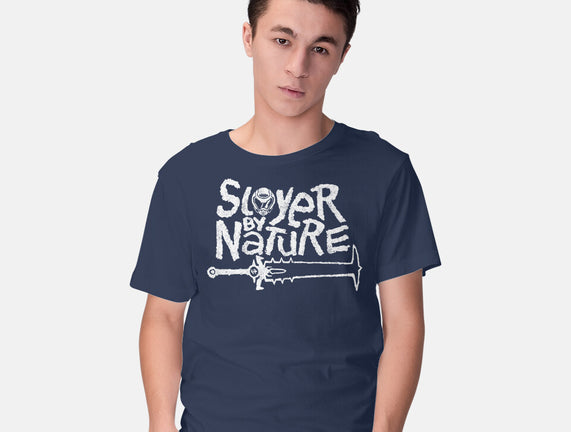 Slayer By Nature