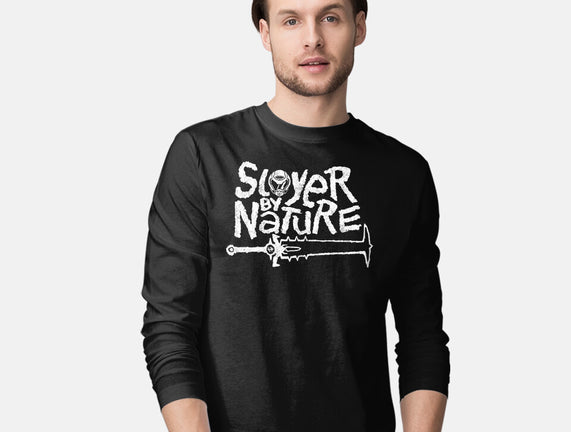 Slayer By Nature