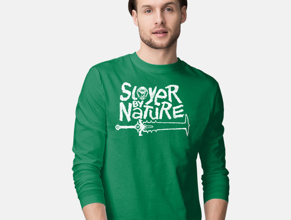 Slayer By Nature