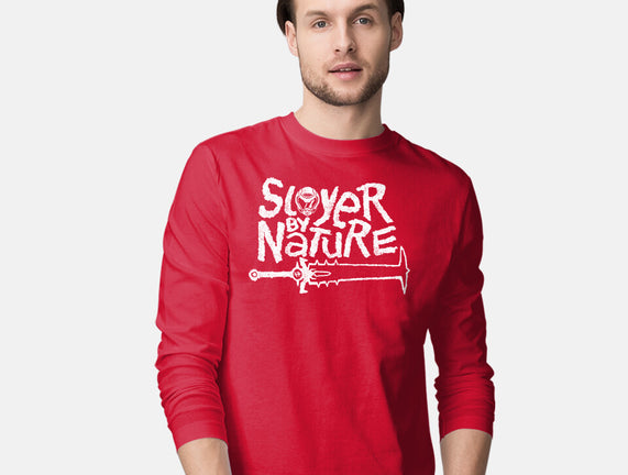 Slayer By Nature