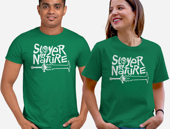 Slayer By Nature