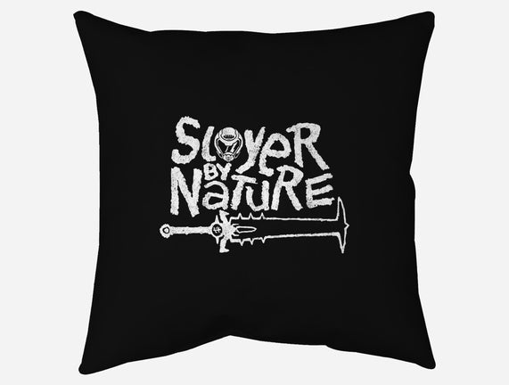 Slayer By Nature