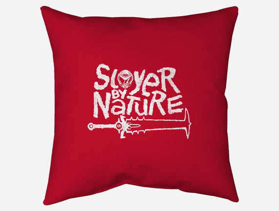 Slayer By Nature