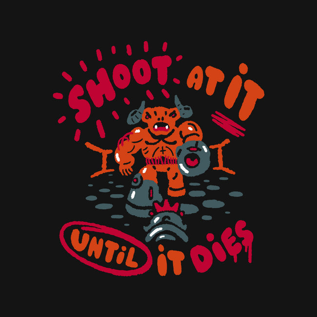 Shoot At It Protip-Unisex-Zip-Up-Sweatshirt-demonigote