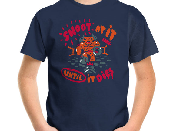 Shoot At It Protip