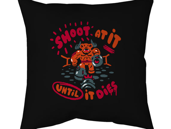 Shoot At It Protip