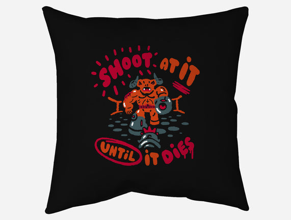Shoot At It Protip