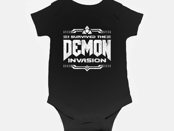 I Survived The Demon Incursion