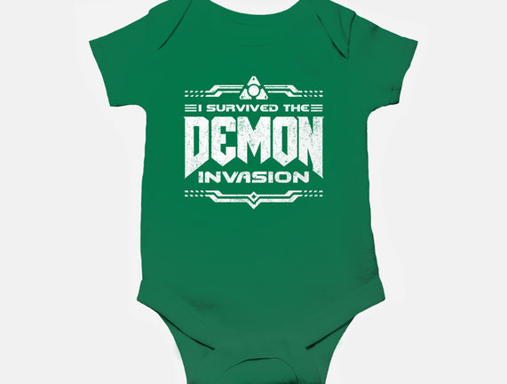 I Survived The Demon Incursion