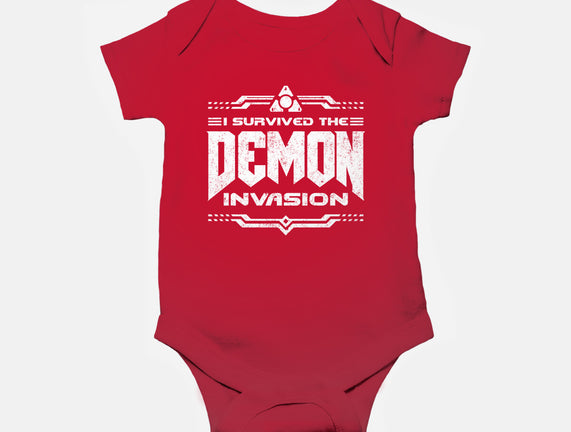 I Survived The Demon Incursion