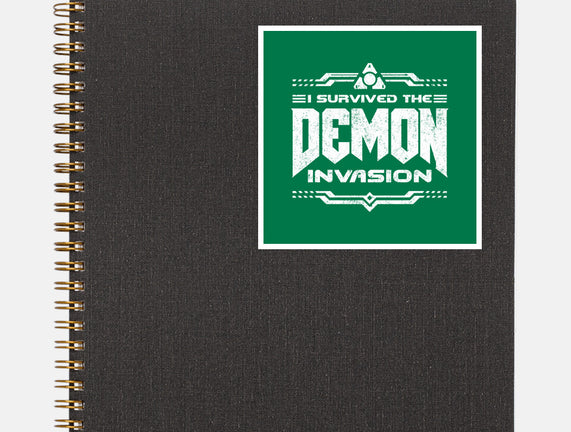 I Survived The Demon Incursion