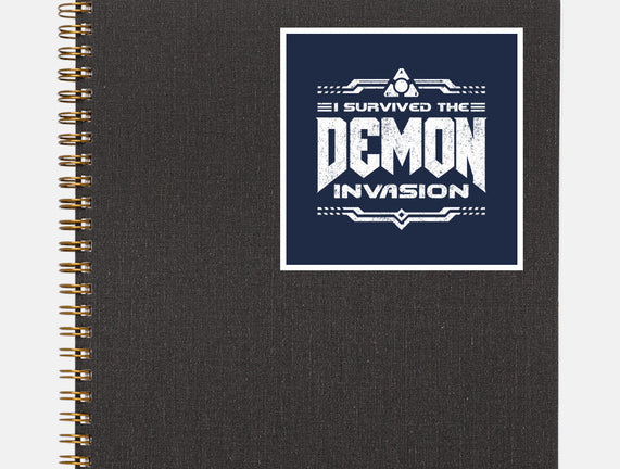 I Survived The Demon Incursion