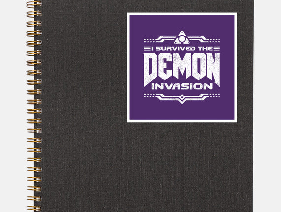 I Survived The Demon Incursion