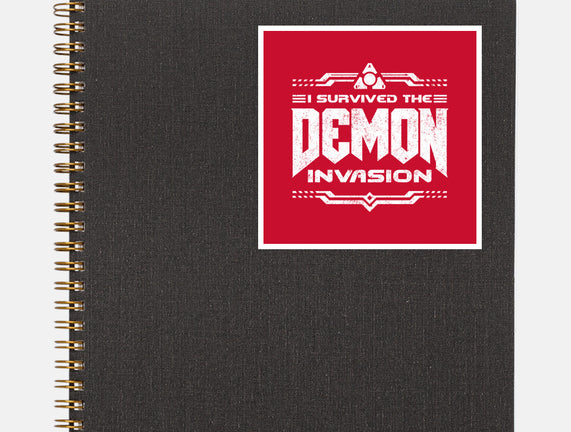 I Survived The Demon Incursion