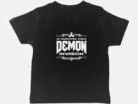 I Survived The Demon Incursion