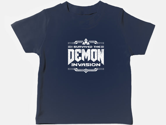 I Survived The Demon Incursion