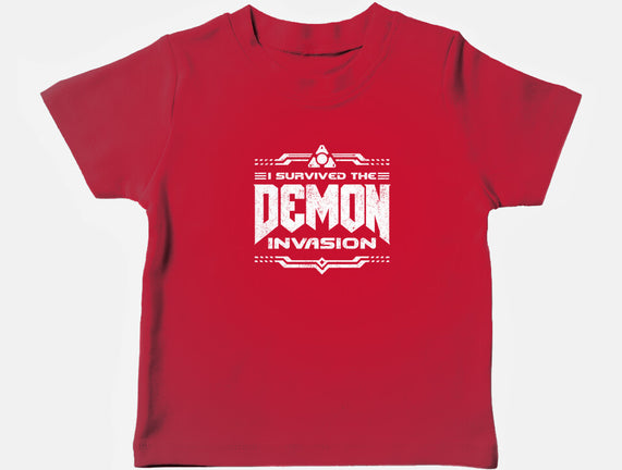 I Survived The Demon Incursion