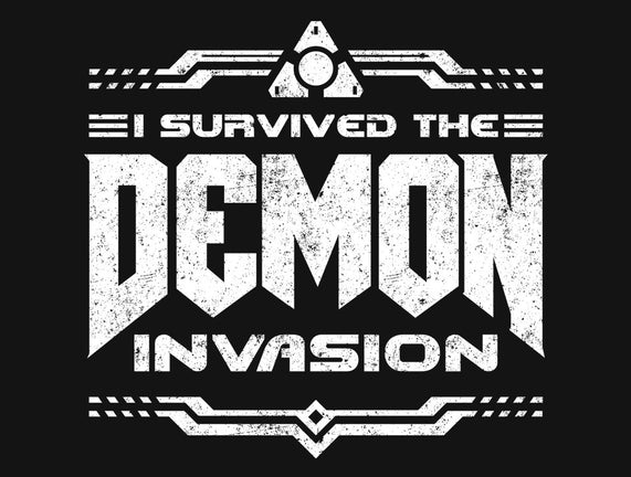 I Survived The Demon Incursion