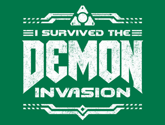 I Survived The Demon Incursion
