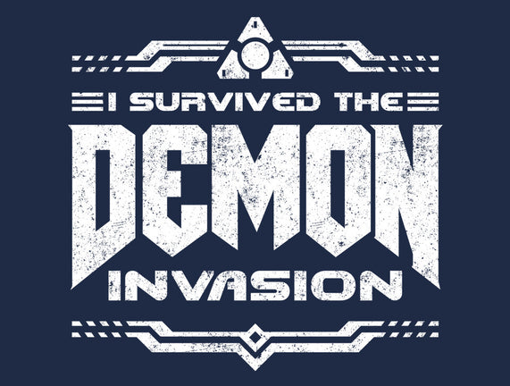 I Survived The Demon Incursion