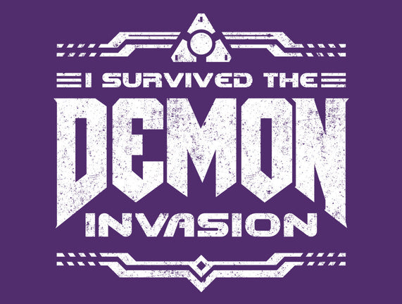 I Survived The Demon Incursion