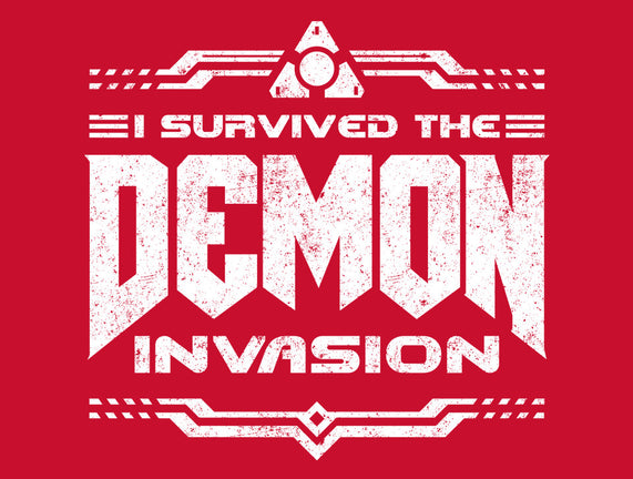 I Survived The Demon Incursion