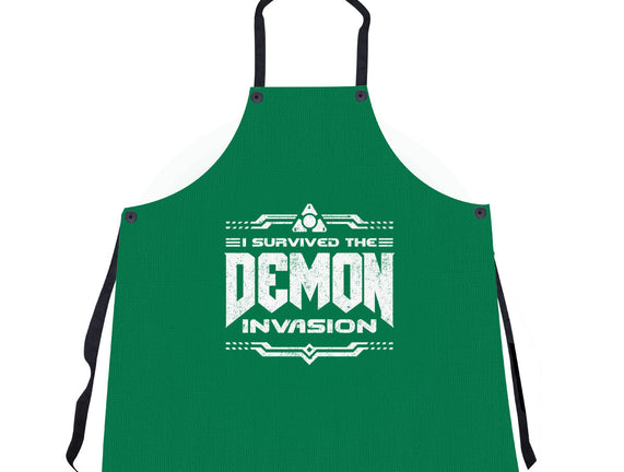I Survived The Demon Incursion