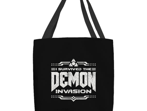 I Survived The Demon Incursion