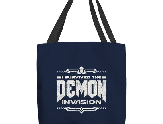 I Survived The Demon Incursion