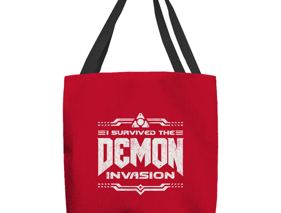 I Survived The Demon Incursion