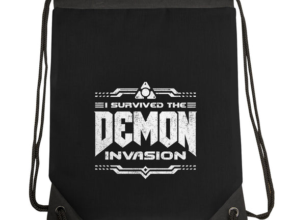 I Survived The Demon Incursion