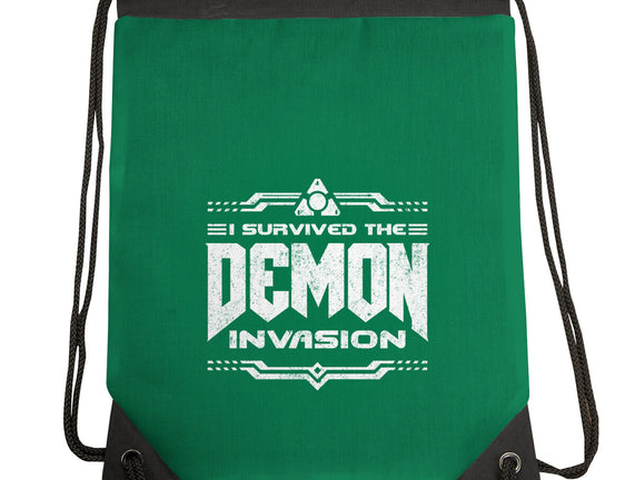 I Survived The Demon Incursion