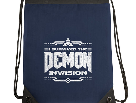 I Survived The Demon Incursion