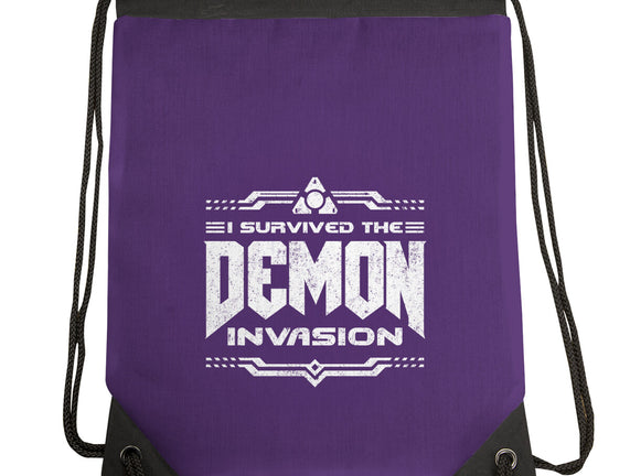I Survived The Demon Incursion